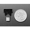 DIY USB Cable Parts - Straight Micro B Plug