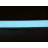 White Electroluminescent (EL) Tape Strip -100cm w/two connectors