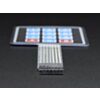 Membrane 3x4 Matrix Keypad + extras - 3x4
