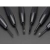 Precision screwdriver set (6 pieces)
