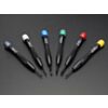 Precision screwdriver set (6 pieces)