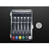 Precision screwdriver set (6 pieces)