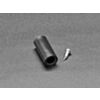 Plastic Micro Servo Adapter Cross - 16mm long - LEGO® Compatible