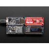 Adafruit Quad 2x2 FeatherWing Kit with Headers