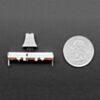 Slide Potentiometer with Plastic Knob - 35mm Long - 10KΩ