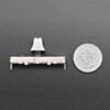 Slide Potentiometer with Plastic Knob - 45mm Long - 10KΩ