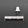 Slide Potentiometer with Plastic Knob - 45mm Long - 10KΩ