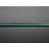 Flexible Silicone Neon-like Skinny NeoPixel LED Strip - 96 LEDs per meter - 1m long