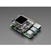 Machine Learning BrainCraft HAT for Raspberry Pi 4 