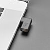 Right Angle USB Type C Adapter - USB 3.1 Gen 4 Compatible