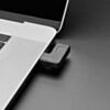 Right Angle USB Type C Adapter - USB 3.1 Gen 4 Compatible
