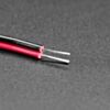 Mono Enclosed Speaker with Plain Wires - 3W 4 Ohm