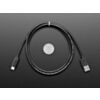 USB Type A to Type C Cable - approx 1 meter / 3 ft long