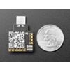 Serpente - Tiny CircuitPython Prototyping Board - USB C Plug