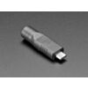 2.1mm 5VDC Barrel Jack to USB C Adapter