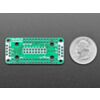 Adafruit NeoPXL8 FeatherWing for Feather M4 - 8 x DMA NeoPixels!