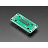 Adafruit NeoPXL8 FeatherWing for Feather M4 - 8 x DMA NeoPixels!