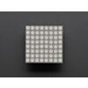 Miniature 8x8 Red LED Matrix
