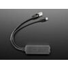 PoE Splitter with USB Type C - 5V 2A - 100 MB Ethernet