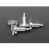 Mini-Magnet Feet for RGB LED Matrices (Pack of 4)
