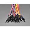 Premium Silicone Covered Extension Jumper Wires - 200mm x 40