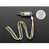 N20 DC Motor with Magnetic Encoder - 6V with 1:100 Gear Ratio