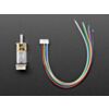 N20 DC Motor with Magnetic Encoder - 6V with 1:150 Gear Ratio