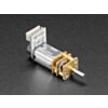 N20 DC Motor with Magnetic Encoder - 6V with 1:298 Gear Ratio