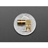 Right Angle SMA Thru Hole RF Connector