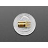 Straight SMA Thru Hole RF Connector