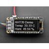 Adafruit FeatherWing OLED - 128x64 OLED Add-on For Feather - STEMMA QT / Qwiic
