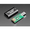 USB 2.0 to HDMI Video Capture Adapter