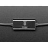 USB-C Extension Cable with Data/Charge Switch - 1 meter long