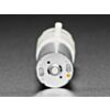 Air Pump and Vacuum DC Motor - 4.5 V and 2.5 LPM - ZR370-02PM