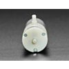 Air Pump and Vacuum DC Motor - 4.5 V and 2.5 LPM - ZR370-02PM