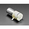 Air Pump and Vacuum DC Motor - 4.5 V and 2.5 LPM - ZR370-02PM