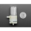 Air Pump and Vacuum DC Motor - 4.5 V and 2.5 LPM - ZR370-02PM