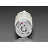 Air Pump and Vacuum DC Motor - 4.5V and 1.8 LPM - ZR320-02PM