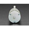 Air Pump and Vacuum DC Motor - 4.5V and 1.8 LPM - ZR320-02PM