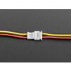 1.25mm Pitch 3-pin Cable Matching Pair - 40cm long - Molex PicoBlade Compatible