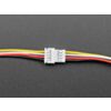 1.25mm Pitch 4-pin Cable Matching Pair - 40cm long - Molex PicoBlade Compatible