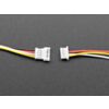 1.25mm Pitch 4-pin Cable Matching Pair - 40cm long - Molex PicoBlade Compatible