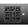 64x64 RGB LED Matrix - 3mm Pitch - 192mm x 192mm