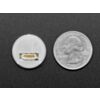 Ultra-Slim Round Fingerprint Sensor and 6-pin Cable