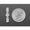 2-Prong Barbed Fitting Connector for Silicone Tubing - 5-pack