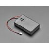3x AA Battery Holder with On/Off Switch and 2-Pin JST