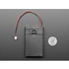 3x AA Battery Holder with On/Off Switch and 2-Pin JST