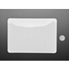 Flexible Magnetic Dry Erase Whiteboard - 21cm x 15cm