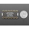 Adafruit MPR121 12-Key Capacitive Touch Sensor Gator Breakout - STEMMA QT / Qwiic