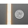 Ultra Flexible White LED Strip - 480 per meter - 5m long - Warm White ~3000K